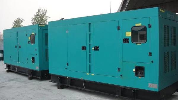 四平幼儿园备用发电机供