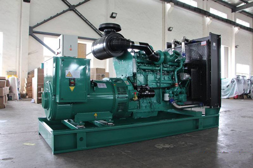 四平320kw康明斯柴油发电车出租组图片 四平320kw康明斯柴油发电车出租组图片