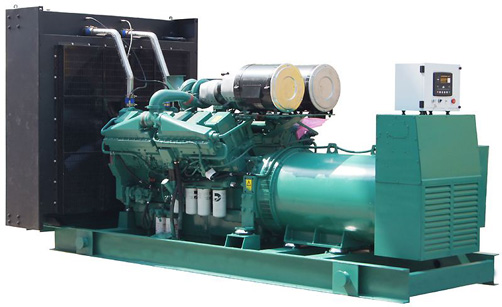 四平30kw康明斯柴油发电机组图片 四平30kw康明斯柴油发电机组图片